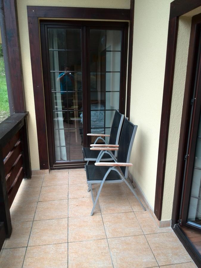 Apartmany Olivia A Olympia Liptov รูชอมแบรอค ภายนอก รูปภาพ